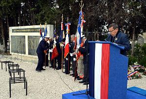 2019 12 05 MARSEILLE Hommage aux morts de la guerre d'algerie ,Tunisie, Maroc (21)